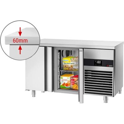 GGM Gastro - PREMIUM - Koeltafel GGM Gastro - PREMIUM - Koeltafel
