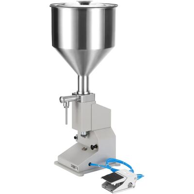 GGM Gastro - Remplisseuse pneumatique - 5-50 ml GGM Gastro - Remplisseuse pneumatique - 5-50 ml