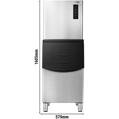 GGM Gastro - Ijsblokjesmachine - 160 kg/24h - Ice machine GGM Gastro - Ijsblokjesmachine - 160 kg/24h - Ice machine