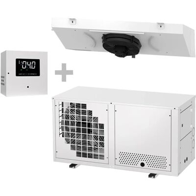GGM Gastro Split-koelunit - IP 51 - Max 7,5m³ GGM Gastro Split-koelunit - IP 51 - Max 7,5m³