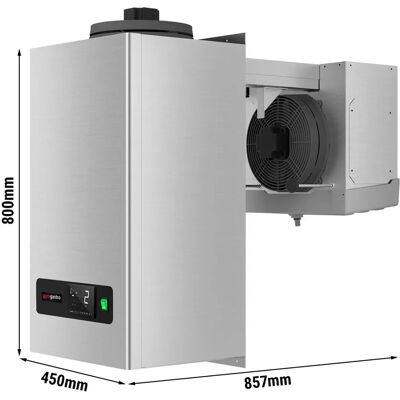 GGM Gastro Wandmontage Koelunit - Mono Type - 7,5m³ GGM Gastro Wandmontage Koelunit - Mono Type - 7,5m³