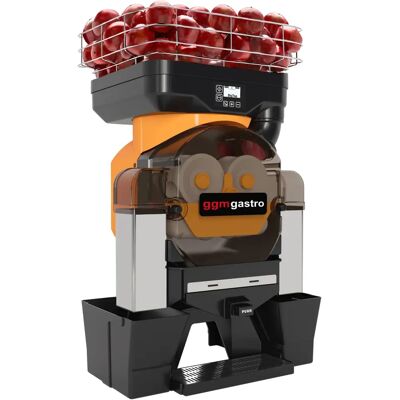 GGM Gastro - Elektrische fruitpers - Oranje GGM Gastro - Elektrische fruitpers - Oranje