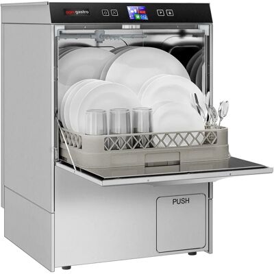 GGM Gastro Touch Vaatwasser 3,55 kW GGM Gastro Touch Vaatwasser 3,55 kW