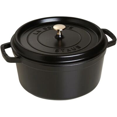 STAUB - La Cocotte - Ø 280mm - Gietijzeren stoofpot STAUB - La Cocotte - Ø 280mm - Gietijzeren stoofpot