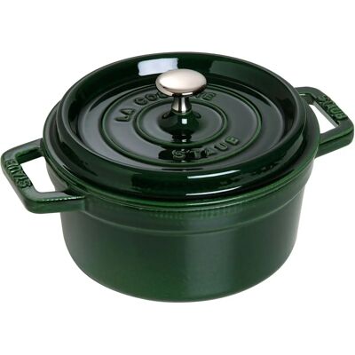 GGM Gastro STAUB LA COCOTTE - Vert basilic - Kookpot GGM Gastro STAUB LA COCOTTE - Vert basilic - Kookpot