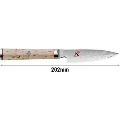 GGM Gastro MIYABI 5000 MCD - Mes - 90mm - Japans vakmanschap GGM Gastro MIYABI 5000 MCD - Mes - 90mm - Japans vakmanschap