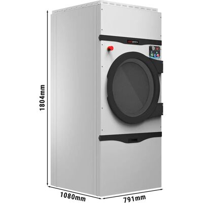 GGM Gastro Gasdroger - 18 kg - Handmatig GGM Gastro Gasdroger - 18 kg - Handmatig