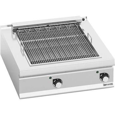 GGM Gastro EGB893 Elektrische Grill - 10,8 kW Professionele kwaliteit GGM Gastro EGB893 Elektrische Grill - 10,8 kW Professionele kwaliteit