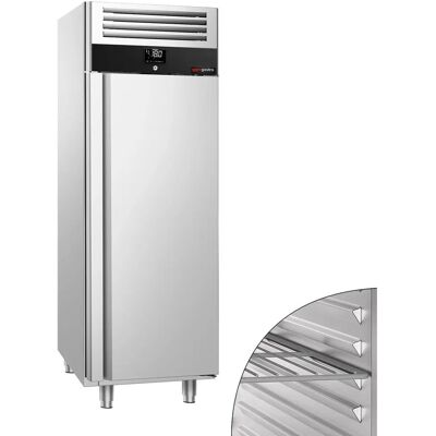 GGM Gastro - PREMIUM GN 2/1 600 L - 1 deur - Vrieskast GGM Gastro - PREMIUM GN 2/1 600 L - 1 deur - Vrieskast