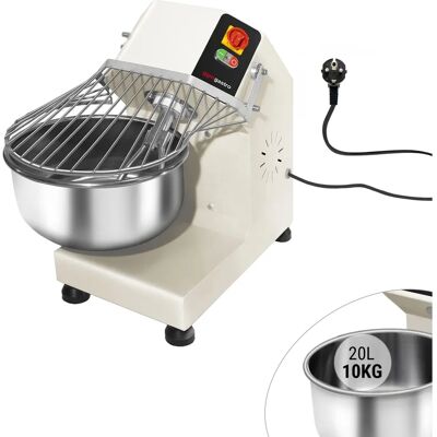GGM Gastro - Model 20L - 20 L - 370 W - Deegmixer GGM Gastro - Model 20L - 20 L - 370 W - Deegmixer