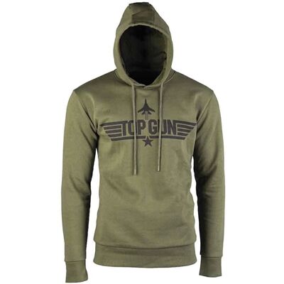 TOP GUN PP201018 Kapuzenpullover - Sweatshirt TOP GUN PP201018 Kapuzenpullover - Sweatshirt