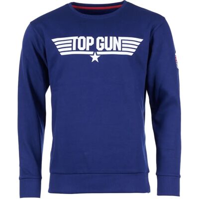 TOP GUN PP201019 Herren Sweatshirt - Sweater TOP GUN PP201019 Herren Sweatshirt - Sweater