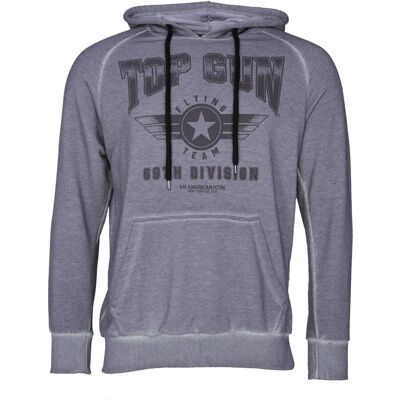 Top Gun Navy Hoodie 3XL - Hoodies Top Gun Navy Hoodie 3XL - Hoodies