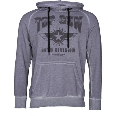 Top Gun Navy Hoodie 3XL - Hoodies Top Gun Navy Hoodie 3XL - Hoodies