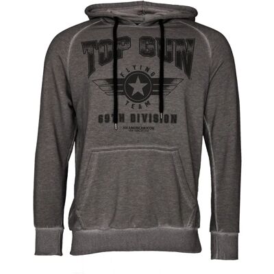 TOP GUN Hoodie TG20212102 - Hoodie TOP GUN Hoodie TG20212102 - Hoodie