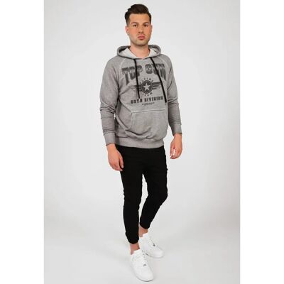 TOP GUN TG20212102 Hoodie - Hoodie met Capuchon TOP GUN TG20212102 Hoodie - Hoodie met Capuchon