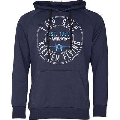 TOP GUN Hoodie TG20212107 - Hoodie TOP GUN Hoodie TG20212107 - Hoodie
