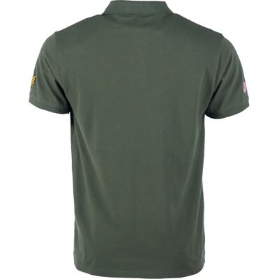 Top Gun Oliv Gr. 56 - T-Shirt Top Gun Oliv Gr. 56 - T-Shirt