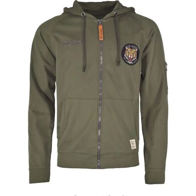 TOP GUN Hoodie TG20213018 - Kapuzenpullover TOP GUN Hoodie TG20213018 - Kapuzenpullover