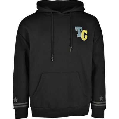 Top Gun TG22004 Hoodie - Katoen Polyester - XXL Top Gun TG22004 Hoodie - Katoen Polyester - XXL