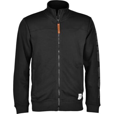 Top Gun TG22007 4XL Zwarte sweatjack - Sweatshirt Top Gun TG22007 4XL Zwarte sweatjack - Sweatshirt