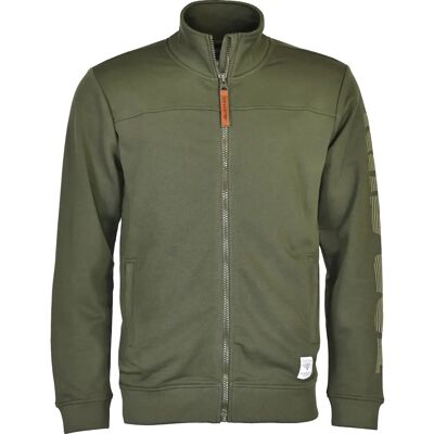 Top Gun Olive M Sweatjacke - Sweatjacke Top Gun Olive M Sweatjacke - Sweatjacke