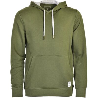 Top Gun Hoodie TG22009 Olive XL - Kapuzenpullover Top Gun Hoodie TG22009 Olive XL - Kapuzenpullover
