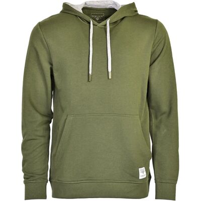 Top Gun 4XL Olijf Hoodie - Hoodie Top Gun 4XL Olijf Hoodie - Hoodie