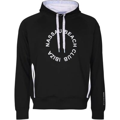 NASSAU BEACH NB22009 Hoodie - Sportlicher Baumwoll-Mix NASSAU BEACH NB22009 Hoodie - Sportlicher Baumwoll-Mix