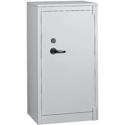 CP Hellgrauer Stahlschrank - 595x425x1060mm CP Hellgrauer Stahlschrank - 595x425x1060mm