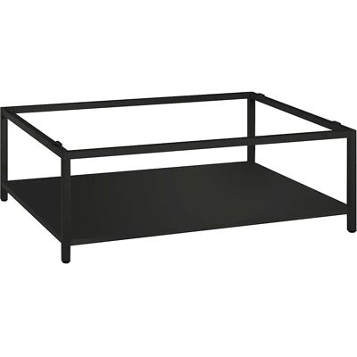 C+P Unterschrank mit Ablage - Dunkelgrau - 1350x945x445mm C+P Unterschrank mit Ablage - Dunkelgrau - 1350x945x445mm