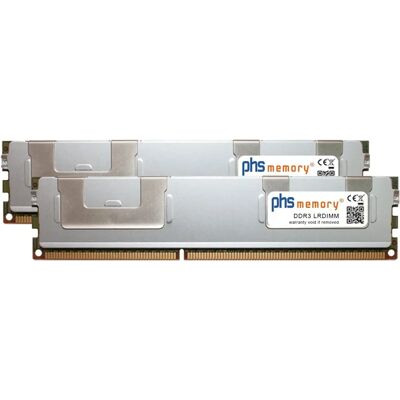 PHS-memory - 64GB 2x32GB DDR3 LRDIMM - Cisco UCS B460 M4 PHS-memory - 64GB 2x32GB DDR3 LRDIMM - Cisco UCS B460 M4