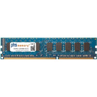 PHS-memory 8GB RAM DDR3 ECC Server - 1012A-MRF PHS-memory 8GB RAM DDR3 ECC Server - 1012A-MRF