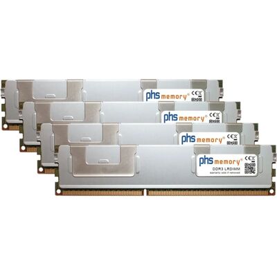 PHS-memory - 128GB 4x32GB Kit - H8SGL PHS-memory - 128GB 4x32GB Kit - H8SGL