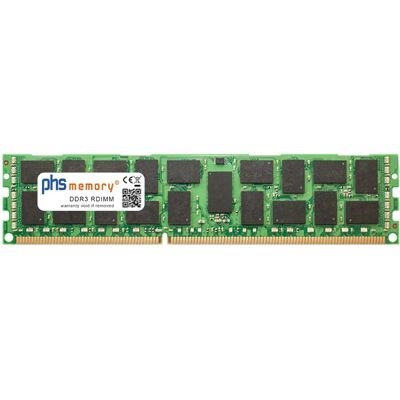 PHS-Memory 32GB DDR3 RAM per Supermicro 1027B-URF - Memoria RAM PHS-Memory 32GB DDR3 RAM per Supermicro 1027B-URF - Memoria RAM