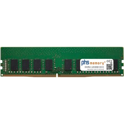 PHS-memory - QNAP TS-1635AX - 16GB - DDR4 ECC - RAM PHS-memory - QNAP TS-1635AX - 16GB - DDR4 ECC - RAM