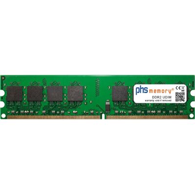 PHS-memory SP273689 Speicher - Arbeitsspeicher PHS-memory SP273689 Speicher - Arbeitsspeicher