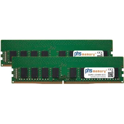 Kit Mémoire 32GB DDR4 ECC pour Supermicro X11SAT-O - Mémoire RAM - Publicité Kit Mémoire 32GB DDR4 ECC pour Supermicro X11SAT-O - Mémoire RAM - Publicité