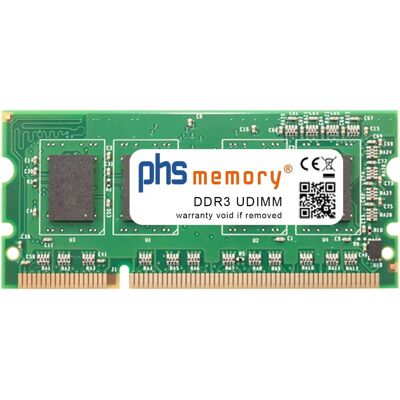 PHS-memory Memoria RAM da 2GB per Kyocera Ecosys P3150dn - RAM PHS-memory Memoria RAM da 2GB per Kyocera Ecosys P3150dn - RAM