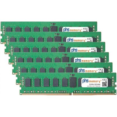 PHS-memory - MacPro 24-Core 2.7GHz (2019) - 96GB - RAM PHS-memory - MacPro 24-Core 2.7GHz (2019) - 96GB - RAM