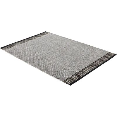 Teppich CARPETFINE Kelim Mia Beige Handgewebter Teppich - Teppich Teppich CARPETFINE Kelim Mia Beige Handgewebter Teppich - Teppich