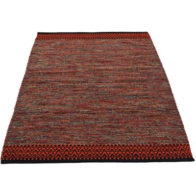 CARPETFINE Kelim Mia Baumwoll Wendeteppich - Teppich CARPETFINE Kelim Mia Baumwoll Wendeteppich - Teppich