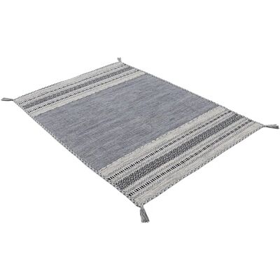 CARPETFINE Kelim Azizi - Baumwolle Woll Teppich CARPETFINE Kelim Azizi - Baumwolle Woll Teppich