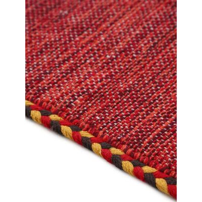 CARPETFINE Kelim Azizi - Wollteppich 200x290cm - Rechteckig CARPETFINE Kelim Azizi - Wollteppich 200x290cm - Rechteckig