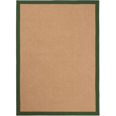 CARPETFINE Sisal Teppich - Natur, Antirutsch, Handgewebt - Teppich CARPETFINE Sisal Teppich - Natur, Antirutsch, Handgewebt - Teppich