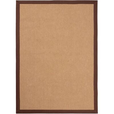 Carpetfine Sisal Teppich - Natürlicher Look, Handgewebt, Robust Carpetfine Sisal Teppich - Natürlicher Look, Handgewebt, Robust