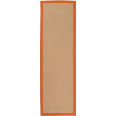 Carpetfine Sisal Läufer - Natürlicher Look, Pflegeleicht, Robust - Teppich Carpetfine Sisal Läufer - Natürlicher Look, Pflegeleicht, Robust - Teppich