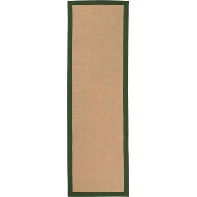 Carpetfine Sisal Läufer - Natur, Handgewebt, 70x240cm Carpetfine Sisal Läufer - Natur, Handgewebt, 70x240cm