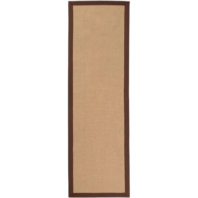 Carpetfine Sisal Läufer - Natürlicher Look - 70x200 cm Carpetfine Sisal Läufer - Natürlicher Look - 70x200 cm
