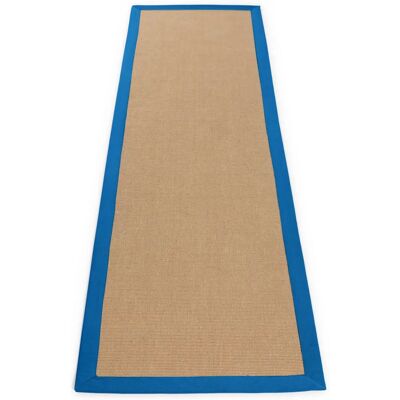 CARPETFINE Sisal-Teppich - Natürlicher Look, Robust, 70x240cm CARPETFINE Sisal-Teppich - Natürlicher Look, Robust, 70x240cm